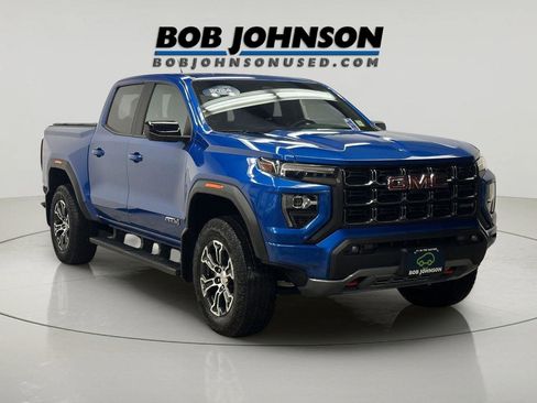 Certified 2024 GMC Canyon AT4 w/ AT4 Premium Package image 2