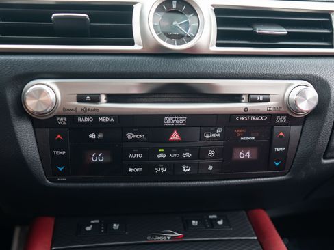 Used 2016 Lexus GS 350 F Sport w/ F Sport Package RWD image 34