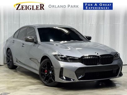 Used 2025 BMW 330i xDrive Sedan w/ M Sport Package