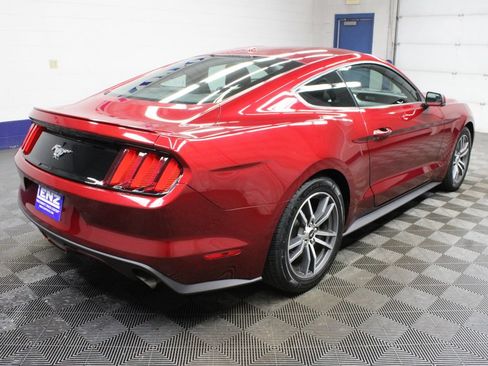 Used 2015 Ford Mustang Premium RWD image 5