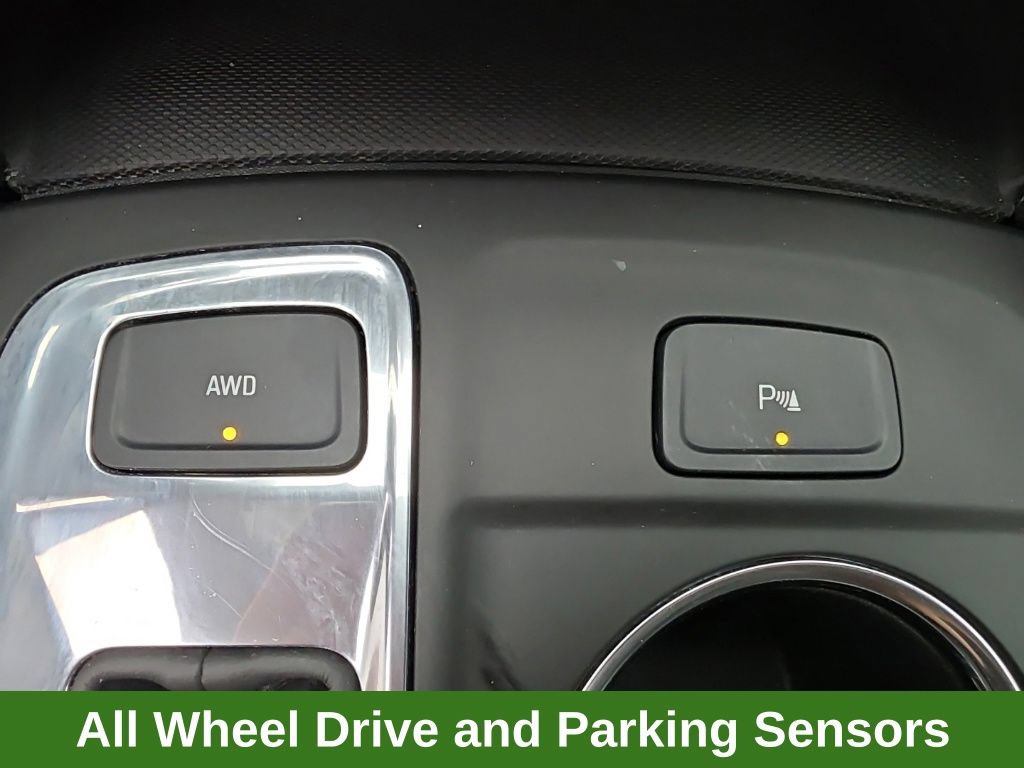 Used 2024 Chevrolet Equinox LT AWD/4WD image 38