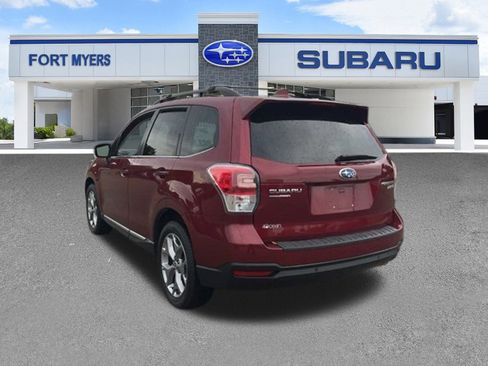 Used 2017 Subaru Forester 2.5i Touring image 16