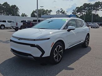 Used 2024 Chevrolet Equinox EV LT video 2