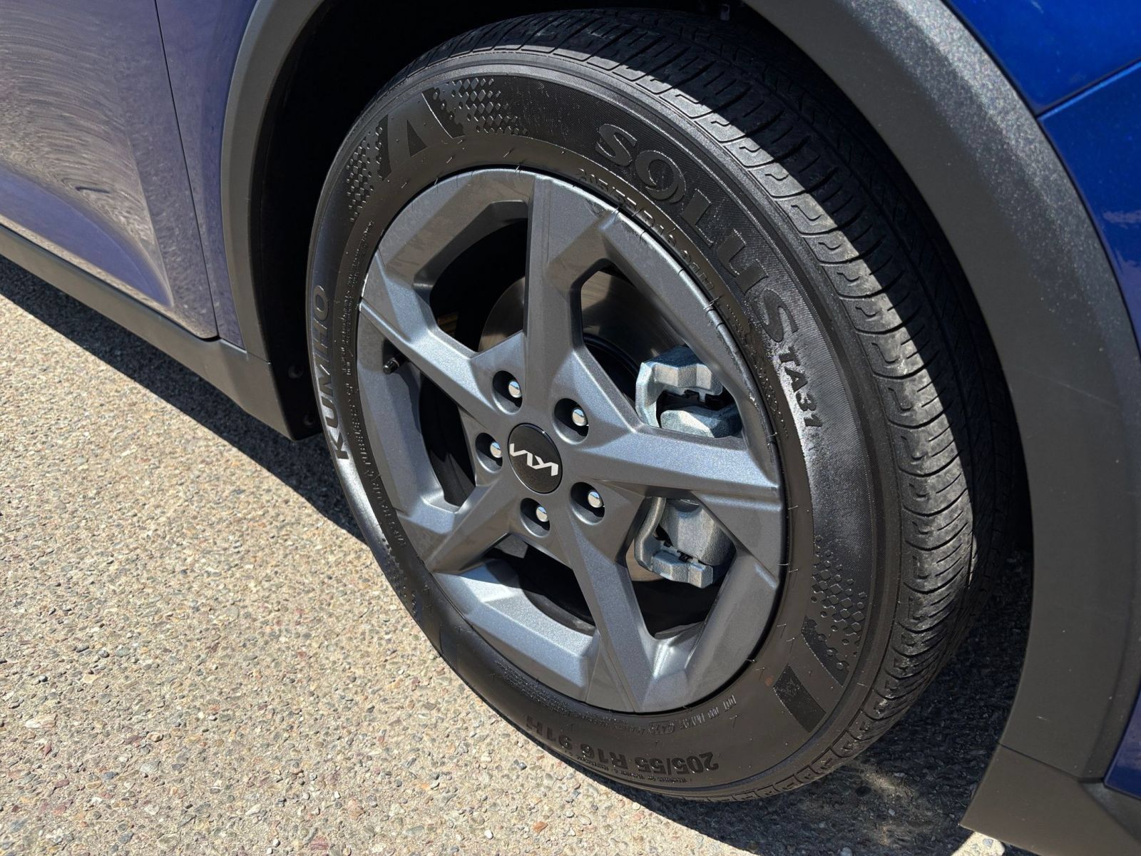 Used 2026 Kia K4 FWD image 29
