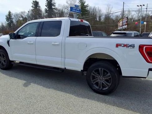 Certified 2022 Ford F150 XLT w/ Equipment Group 302A High AWD/4WD image 6
