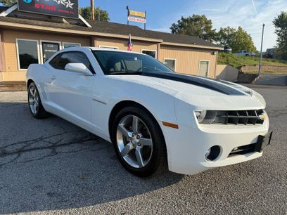 Used 2013 Chevrolet Camaro LT