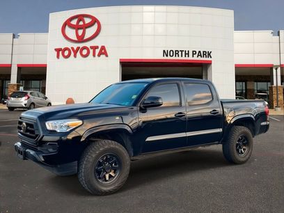 Used 2023 Toyota Tacoma SR