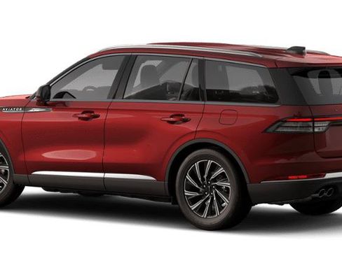 New 2026 Lincoln Aviator AWD image 24