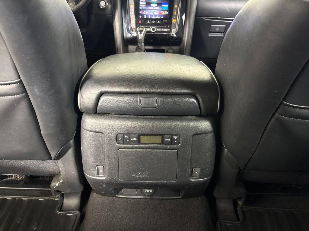 Used 2021 INFINITI QX80 Luxe w/ All-Season Package RWD image 27