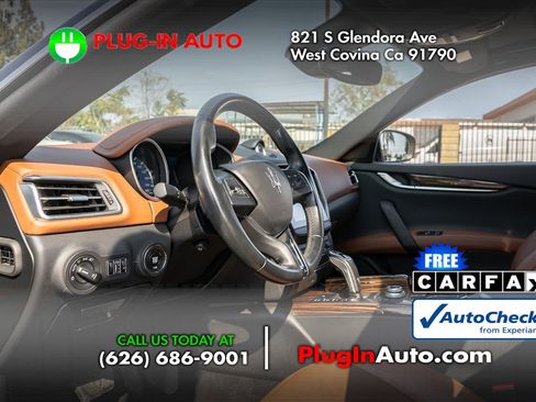 Used 2019 Maserati Ghibli image 5