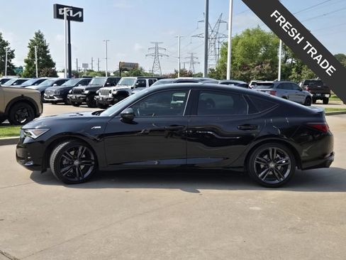 Used 2023 Acura Integra A-Spec FWD image 3