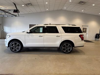 Used 2020 Ford Expedition Max Limited w/ Special Edition Package