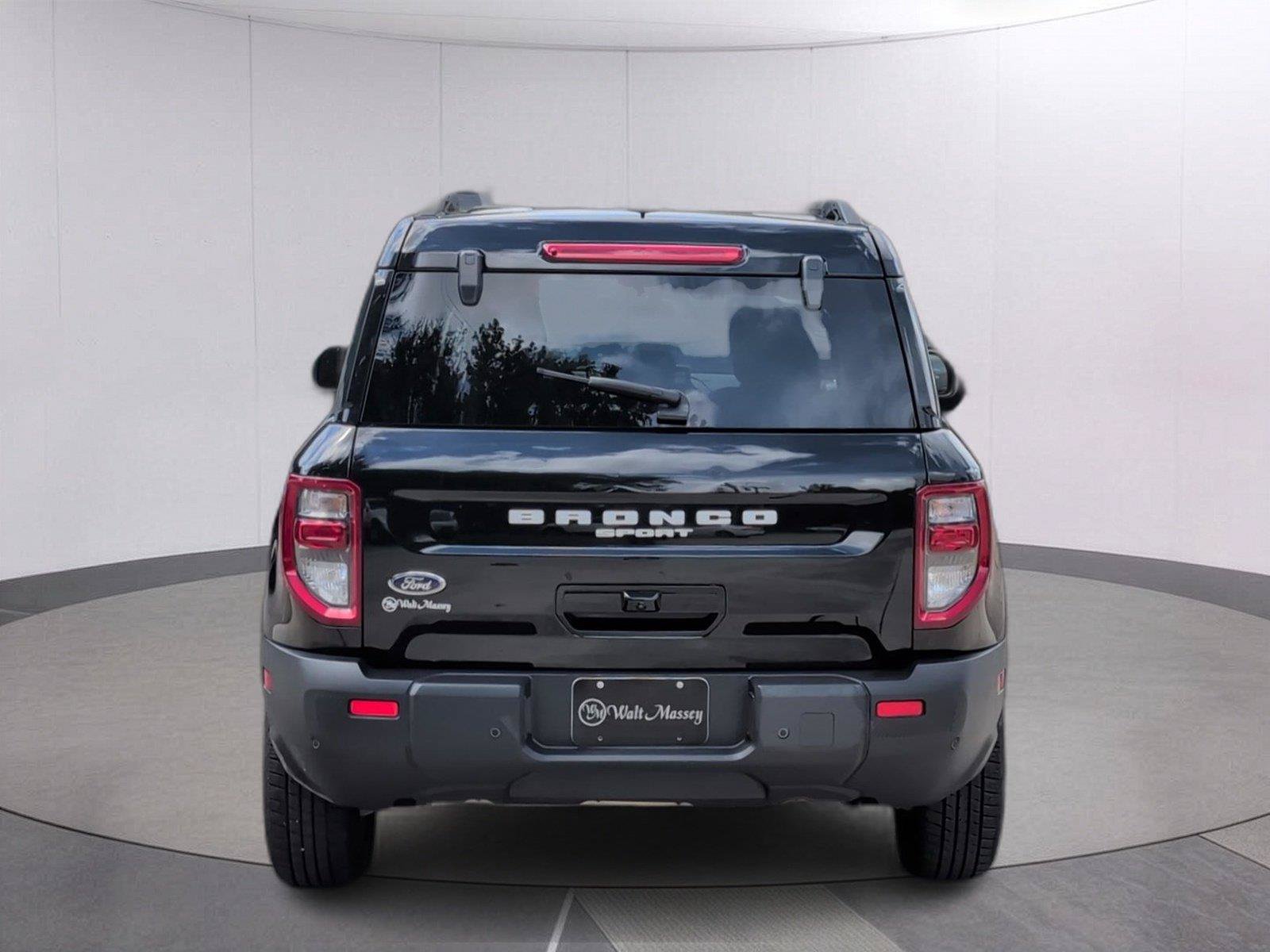 Used 2025 Ford Bronco Sport Big Bend AWD/4WD image 4