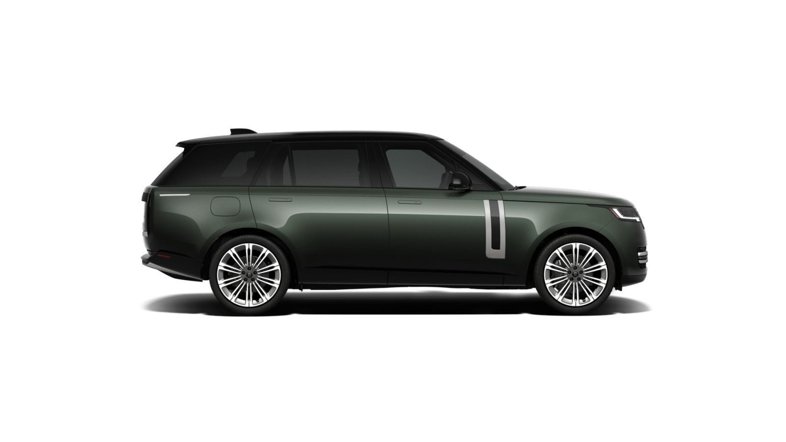 New 2027 Land Rover Range Rover Long Wheelbase SE AWD/4WD image 3