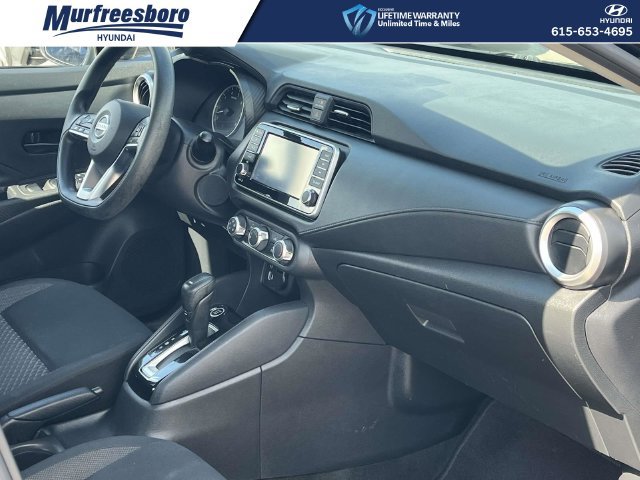 Used 2020 Nissan Versa S FWD image 24