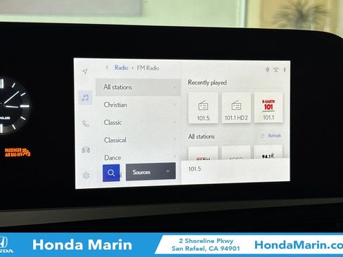 Used 2023 Lexus ES 350 w/ Premium Package FWD image 22