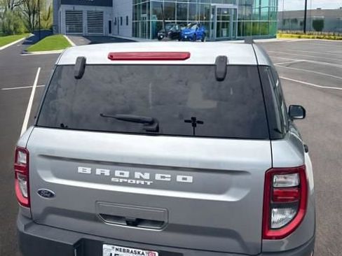 Used 2023 Ford Bronco Sport Big Bend AWD/4WD image 24