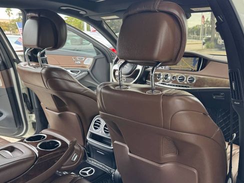 Used 2015 Mercedes-Benz S 550 Sedan image 11
