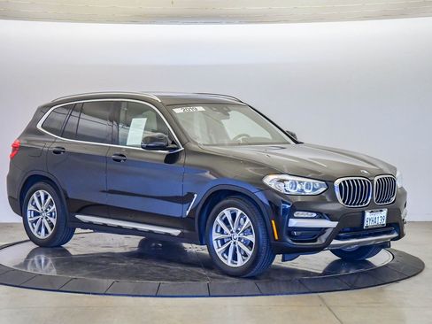 Used 2019 BMW X3 sDrive30i w/ Convenience Package image 5