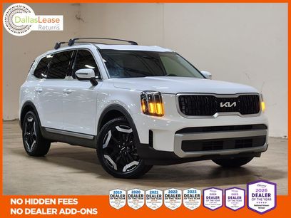 Used 2024 Kia Telluride EX w/ EX Captain's Chair Package
