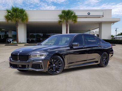 Used 2022 BMW 750i xDrive w/ Executive Package