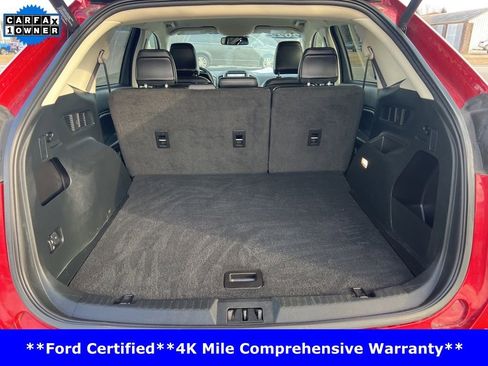 Used 2022 Ford Edge SEL w/ Convenience Package image 9