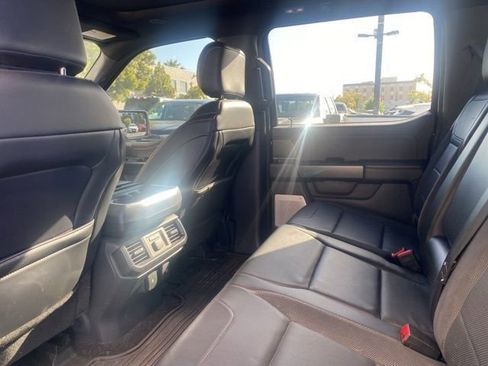 Used 2025 Ford F150 Raptor AWD/4WD image 8