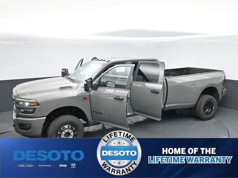 New 2026 RAM 3500 Big Horn image 50