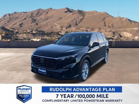 Certified 2024 Honda CR-V EX-L image 1