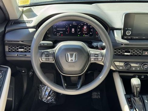 Certified 2024 Honda Accord EX image 12
