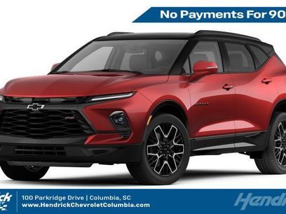 New 2026 Chevrolet Blazer RS