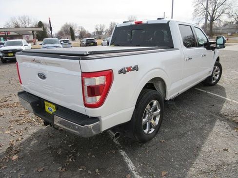 Used 2023 Ford F150 Lariat w/ Equipment Group 502A High image 6