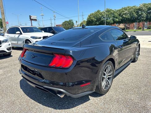 Used 2022 Ford Mustang Premium w/ Black Accent Package RWD image 8