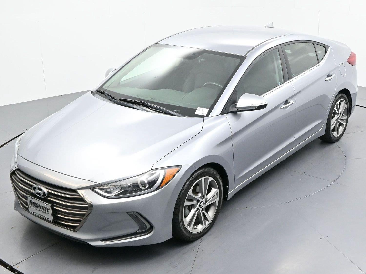 Used 2017 Hyundai Elantra Limited FWD image 37