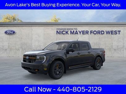 New 2026 Ford Maverick Tremor