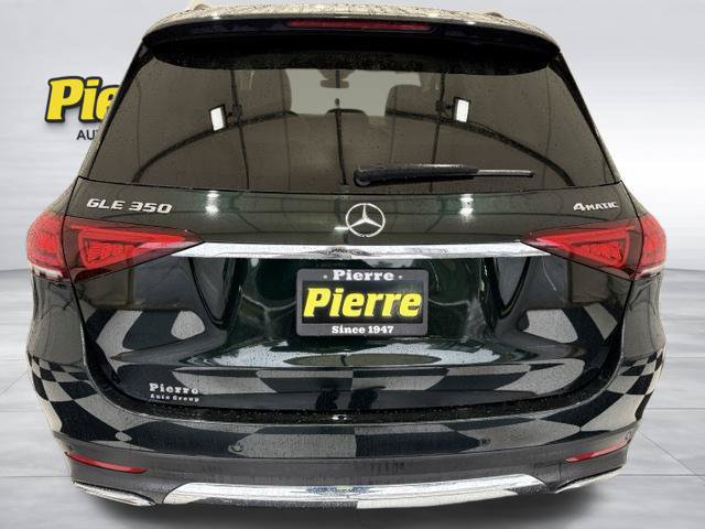Used 2020 Mercedes-Benz GLE 350 4MATIC image 3