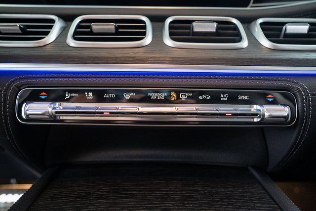 Certified 2026 Mercedes-Benz GLS 450 4MATIC image 21
