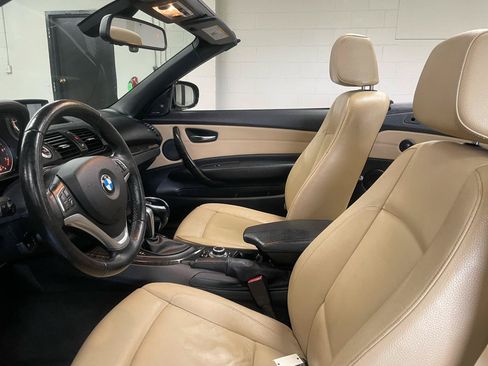 Used 2013 BMW 128i Convertible RWD image 16