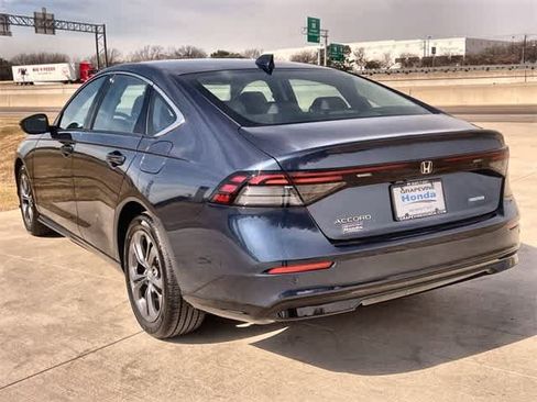 Certified 2025 Honda Accord EX-L image 5