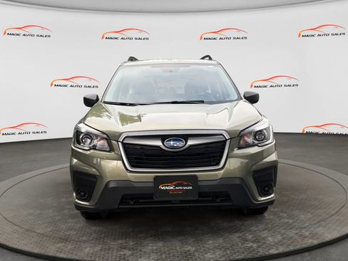 Used 2020 Subaru Forester w/ Alloy Wheel Package AWD/4WD image 3