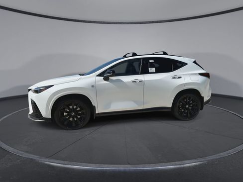 Used 2026 Lexus NX 450h+ F Sport w/ Accessory Package (Z2) AWD/4WD image 5