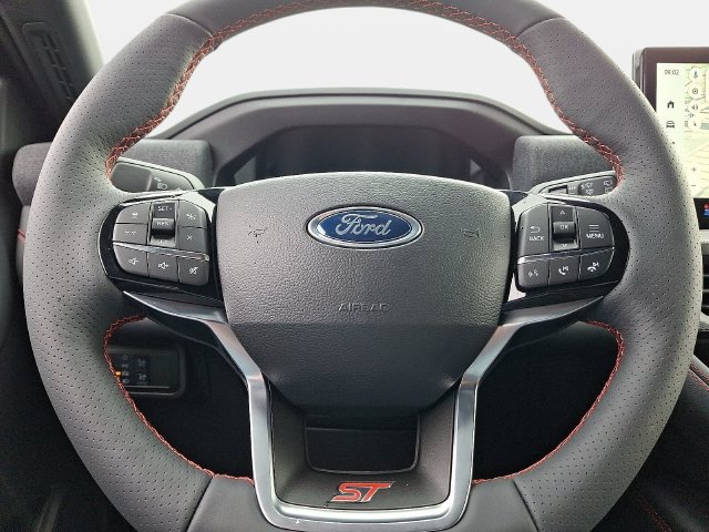 New 2026 Ford Explorer ST w/ Sun And Sound Package AWD/4WD image 12
