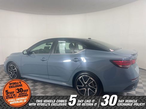 Used 2024 Nissan Sentra SR image 11