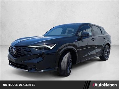 Used 2025 Acura ADX A-Spec