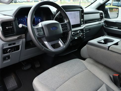 Used 2025 Ford F150 XLT w/ Equipment Group 301A Standard RWD image 3