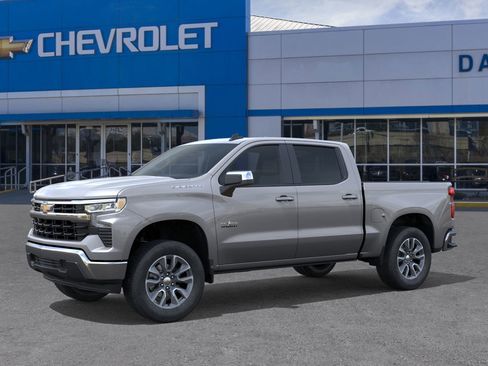 New 2026 Chevrolet Silverado 1500 LT w/ Texas Edition Plus image 2