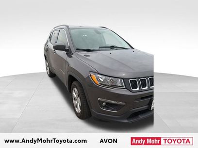 Used 2018 Jeep Compass Latitude w/ Popular Equipment Group