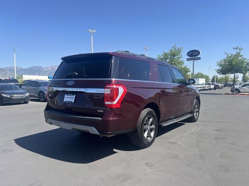 Used 2021 Ford Expedition Max XLT AWD/4WD image 5
