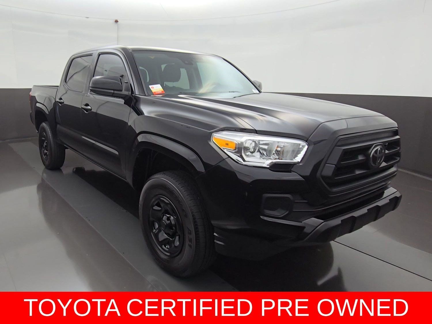 Certified 2023 Toyota Tacoma SR AWD/4WD image 1