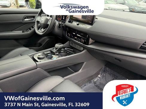 Used 2026 Nissan Rogue SL AWD/4WD image 10